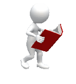 2stick_figure_walking_reading_book_07699